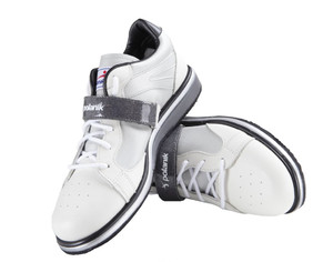 J1038N (weightlifting shoes, white-grey) (1)